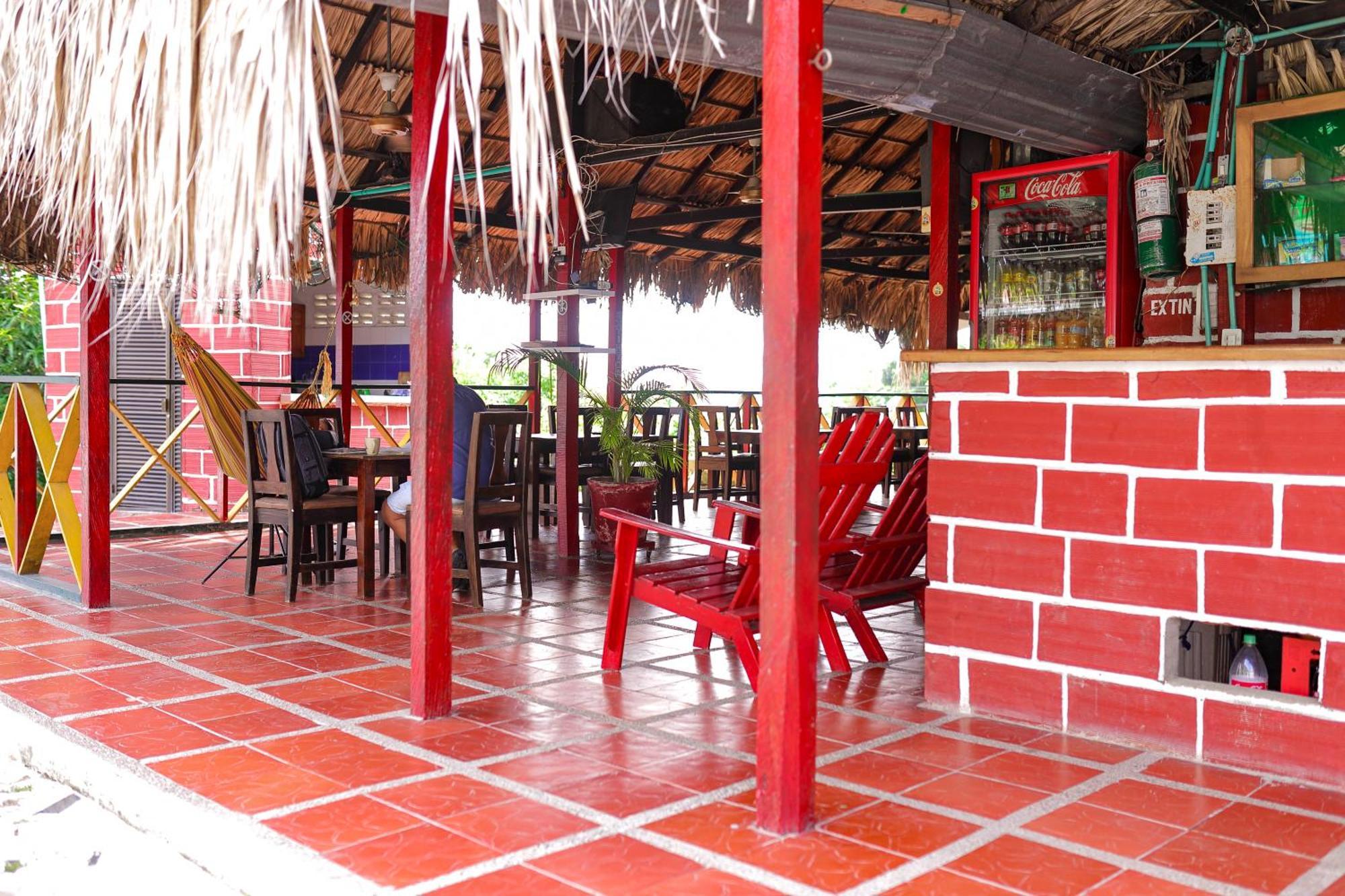 Hostal La Guaca (Adults Only) Cartagena Exterior foto