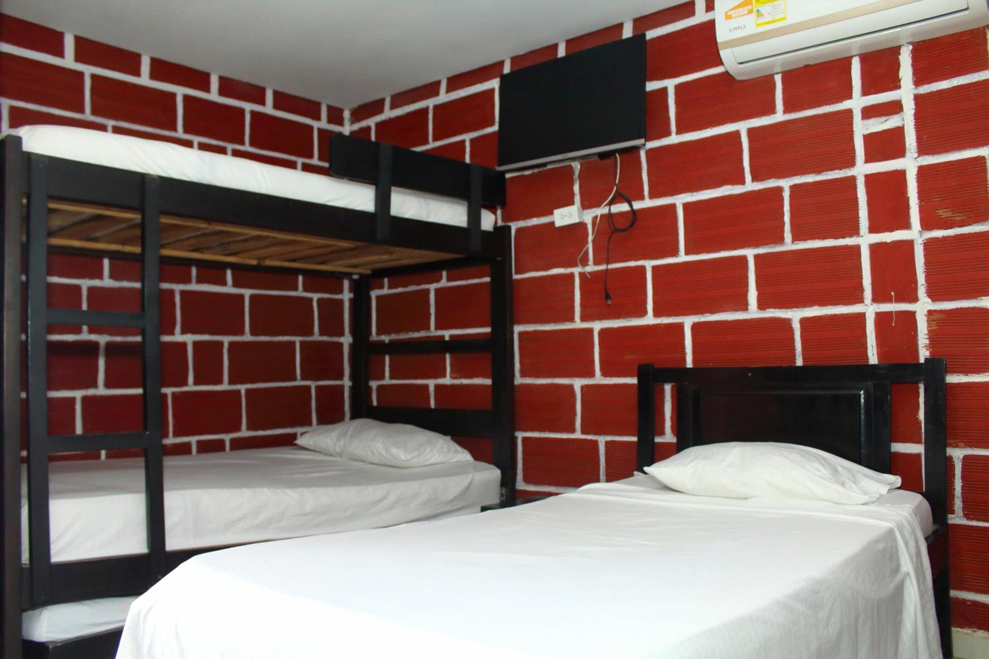 Hostal La Guaca (Adults Only) Cartagena Exterior foto