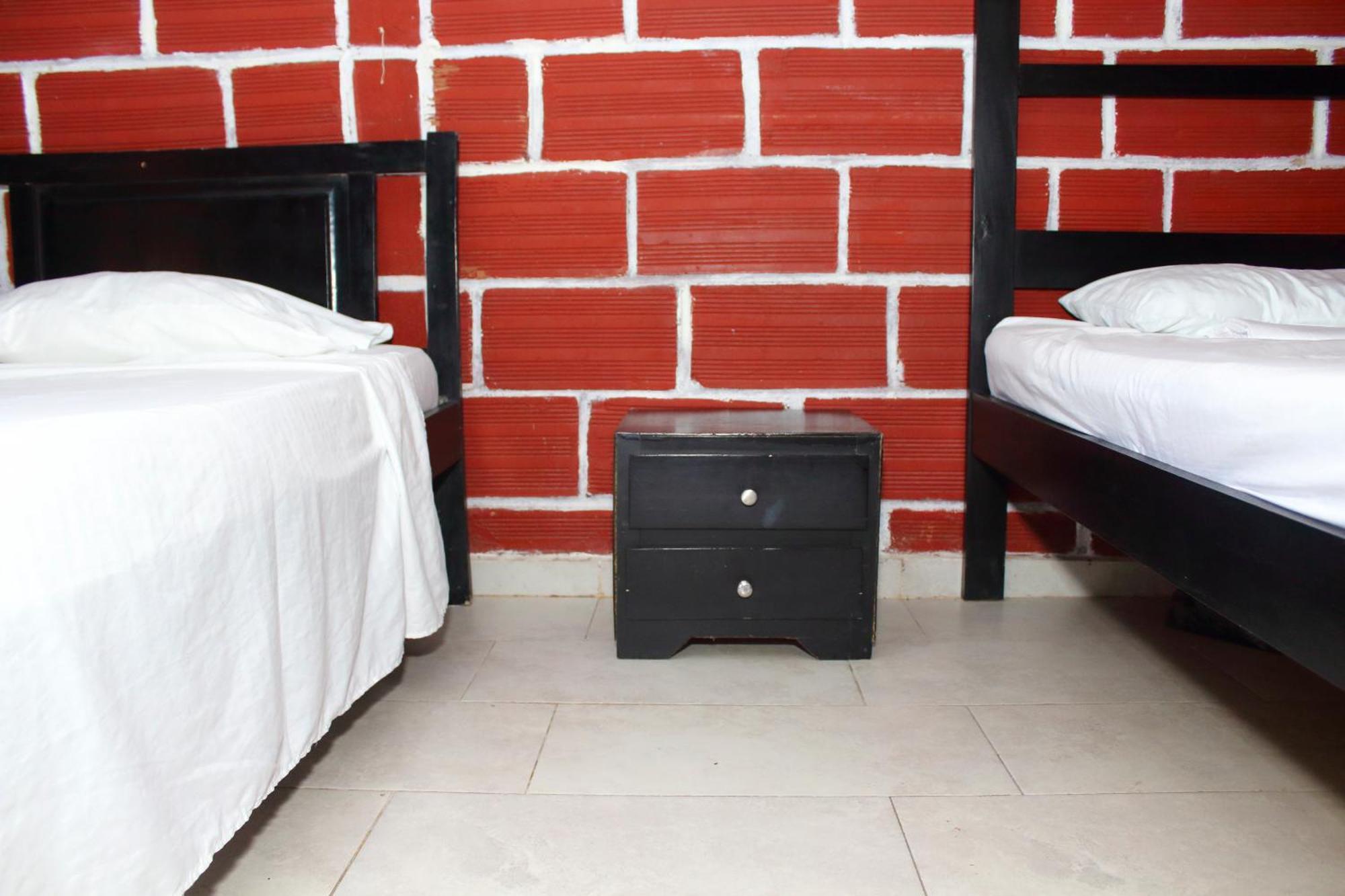 Hostal La Guaca (Adults Only) Cartagena Exterior foto