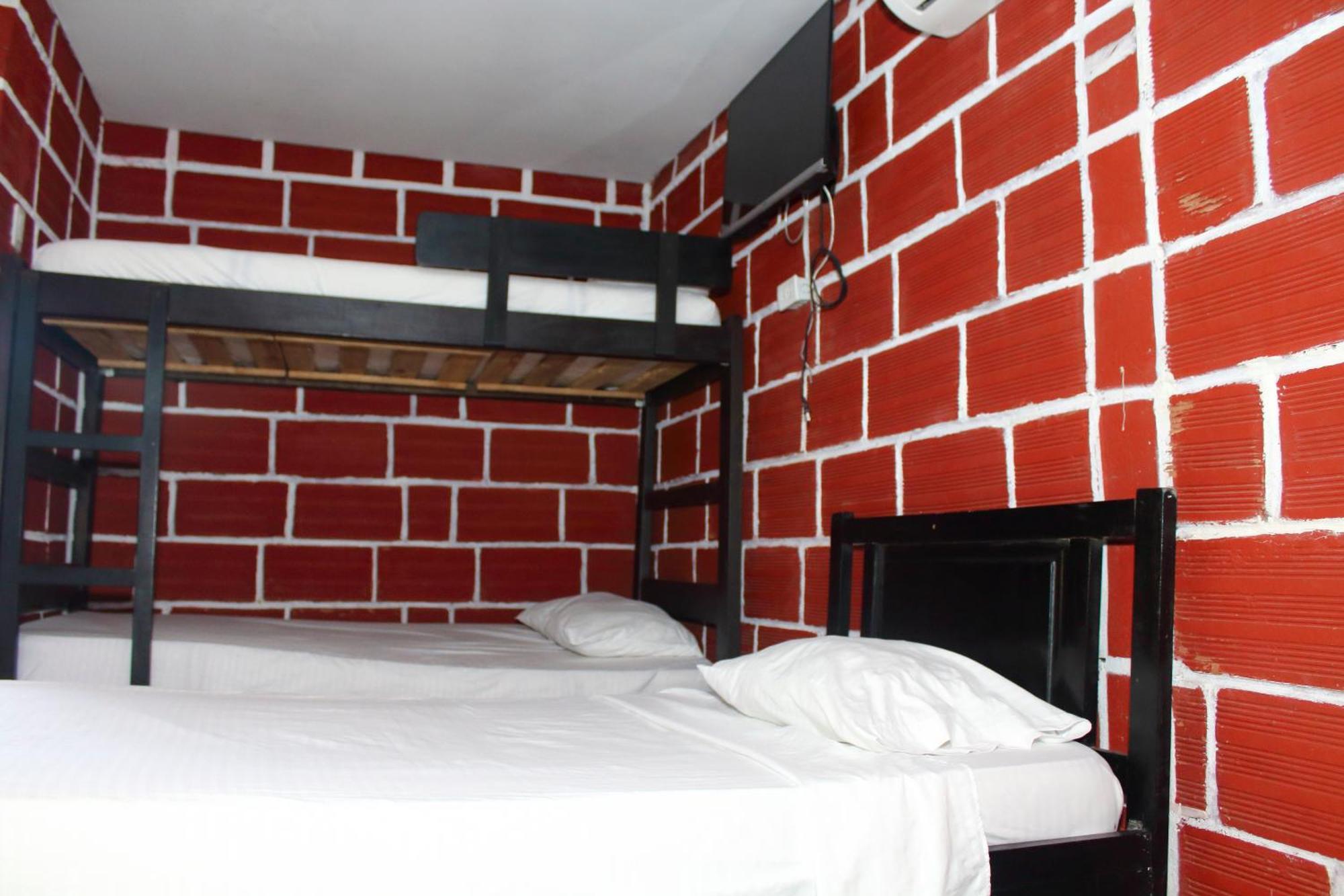 Hostal La Guaca (Adults Only) Cartagena Exterior foto