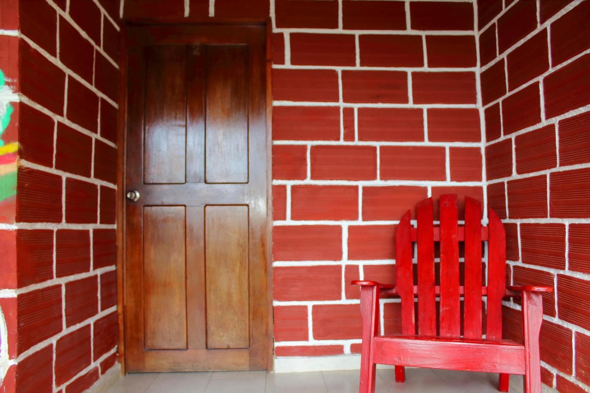Hostal La Guaca (Adults Only) Cartagena Exterior foto