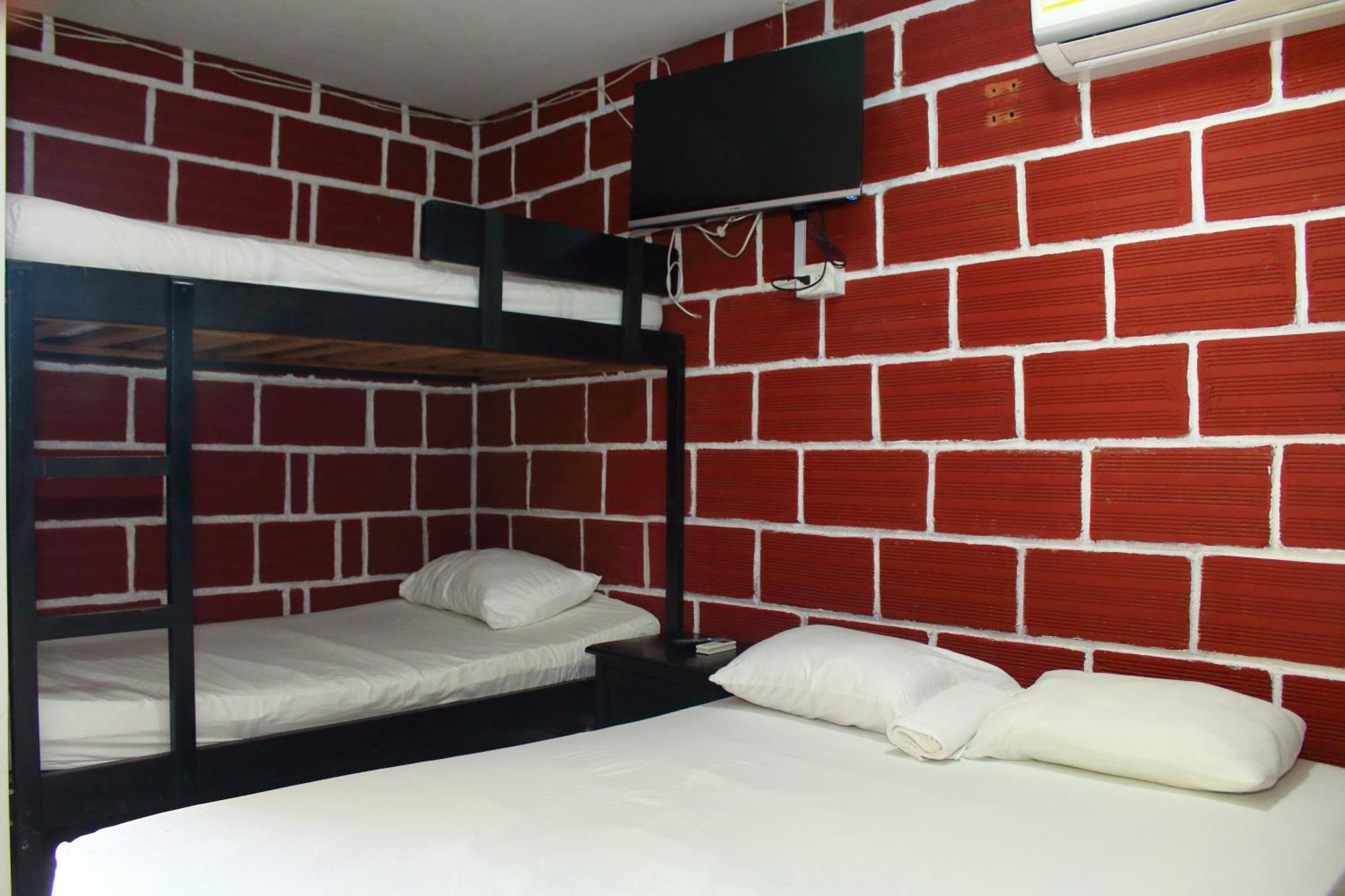 Hostal La Guaca (Adults Only) Cartagena Exterior foto
