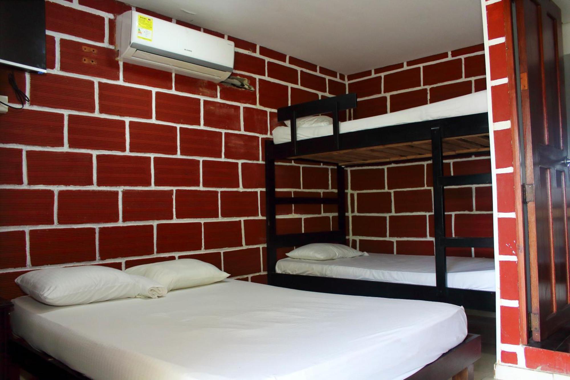 Hostal La Guaca (Adults Only) Cartagena Exterior foto