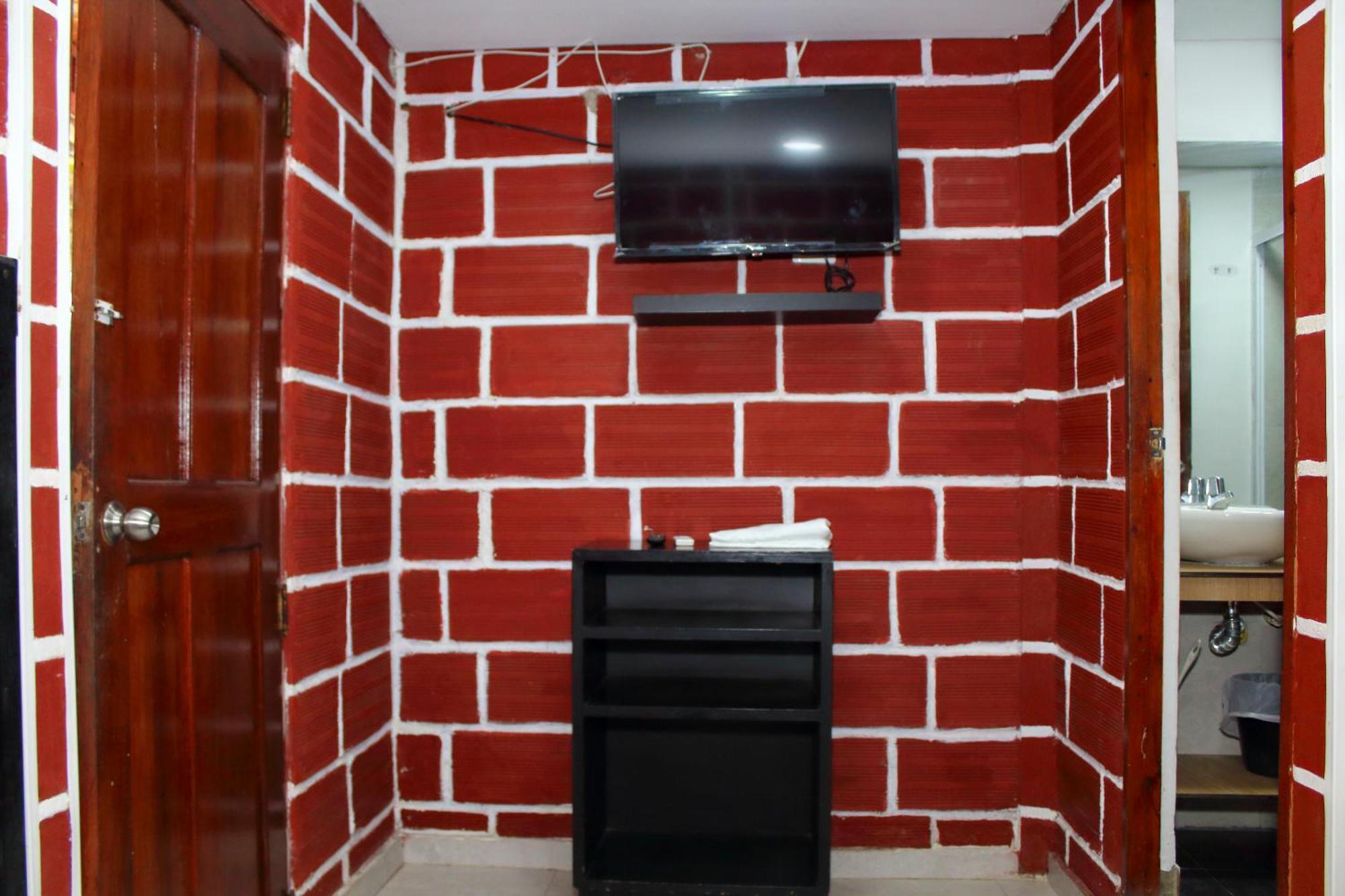 Hostal La Guaca (Adults Only) Cartagena Exterior foto