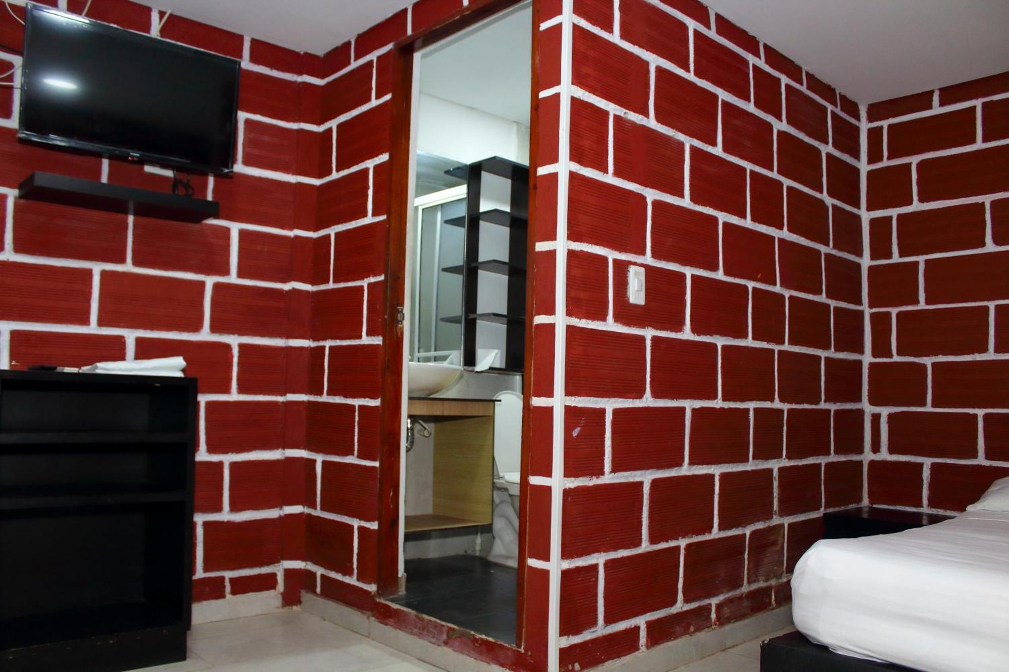 Hostal La Guaca (Adults Only) Cartagena Exterior foto