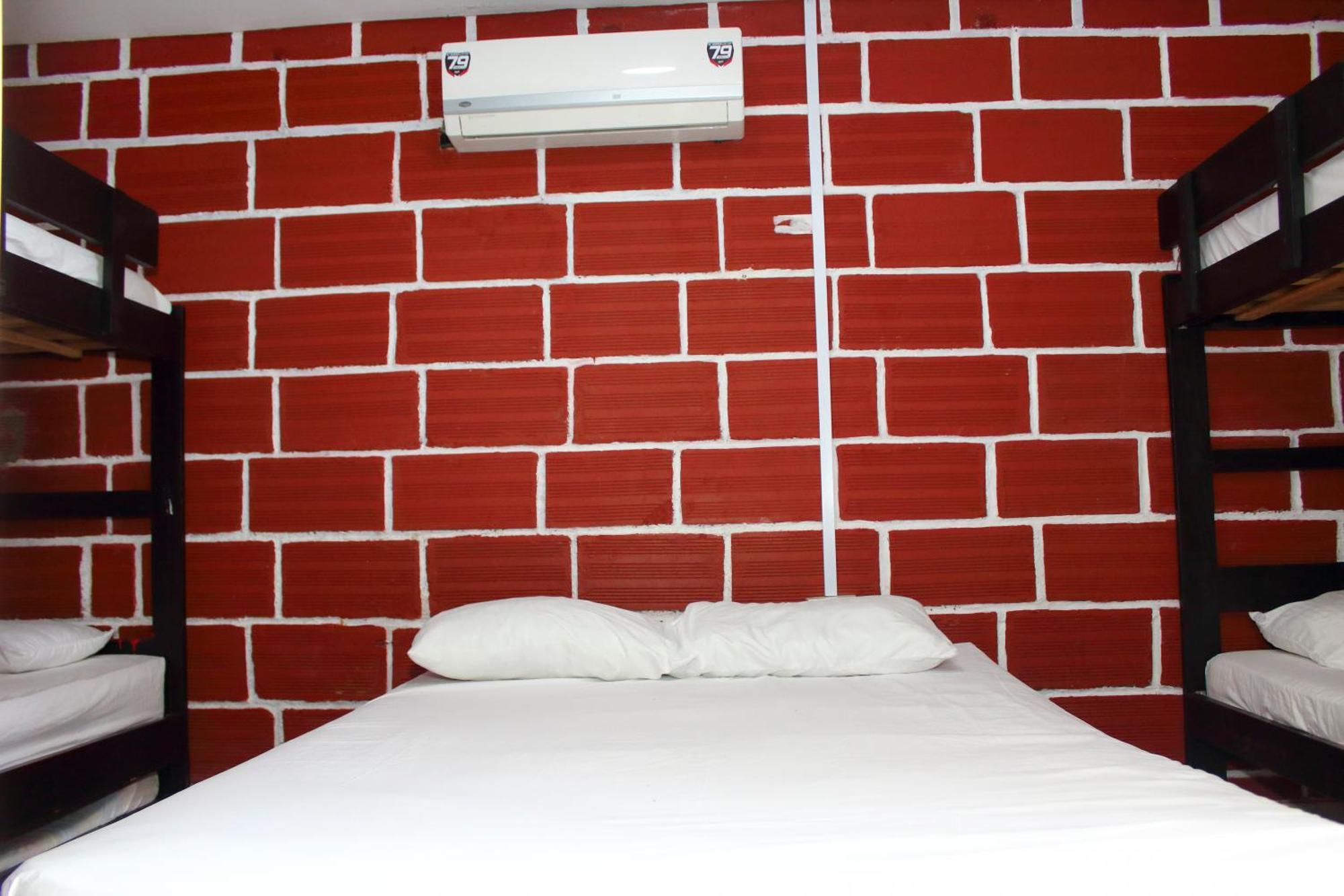 Hostal La Guaca (Adults Only) Cartagena Exterior foto