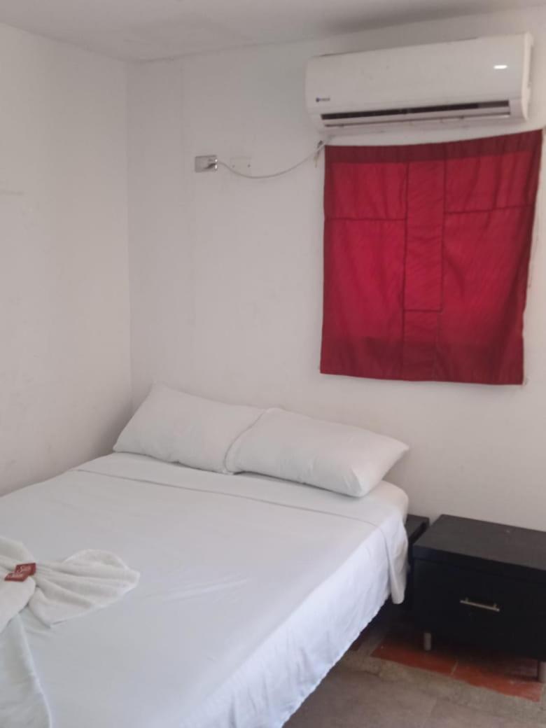 Hostal La Guaca (Adults Only) Cartagena Exterior foto